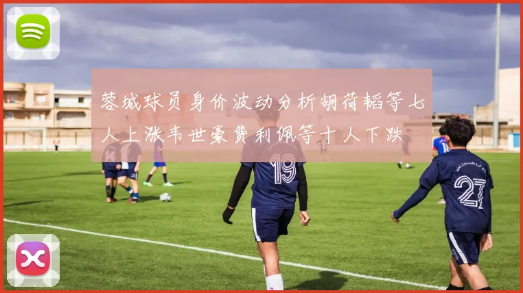 蓉城球员身价波动分析胡荷韬等七人上涨韦世豪费利佩等十人下跌