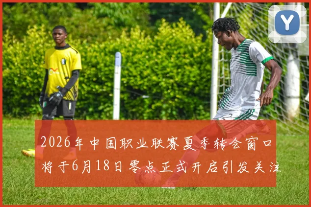 2026年中国职业联赛夏季转会窗口将于6月18日零点正式开启引发关注