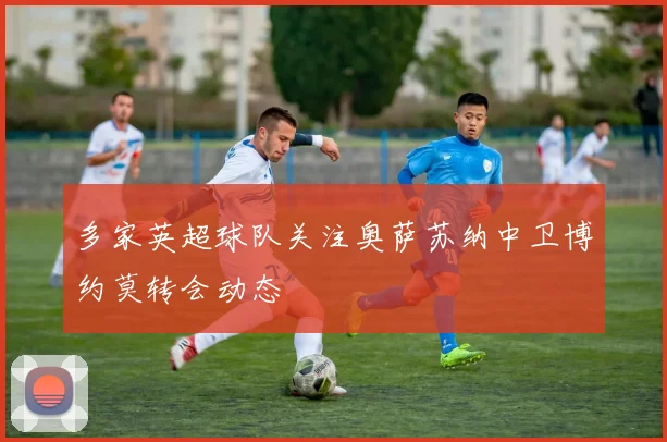 多家英超球队关注奥萨苏纳中卫博约莫转会动态