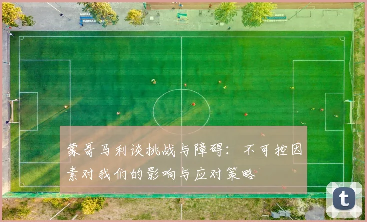 蒙哥马利谈挑战与障碍：不可控因素对我们的影响与应对策略
